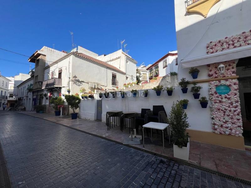 Foto baa2fd1c-9f79-4ff9-9476-8417210ea8f7. Terreno residencial parcela en venta en casco antiguo en Estepona