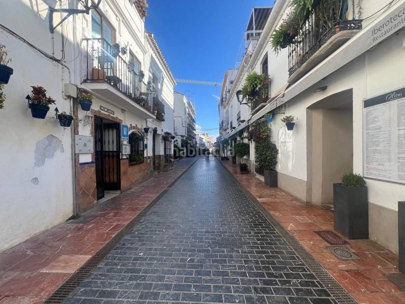 Foto cd3e20f9-4d47-4a20-8535-5fc756c87d40. Terreno residencial parcela en venta en casco antiguo en Estepona