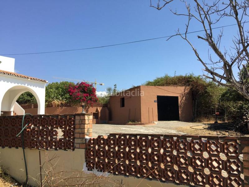 Foto 5fb511c7-3a87-41e3-9d4a-7cd8d85fd8f6. Finca rústica venta de finca rústica en Cancelada Estepona