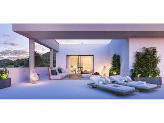 Àtic a Villa borghese 20. Ático en villa borghese, valle romano golf, estepona