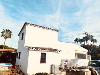 Finca rústica a Los pobres 14. Finca rústica en guadalobón, estepona