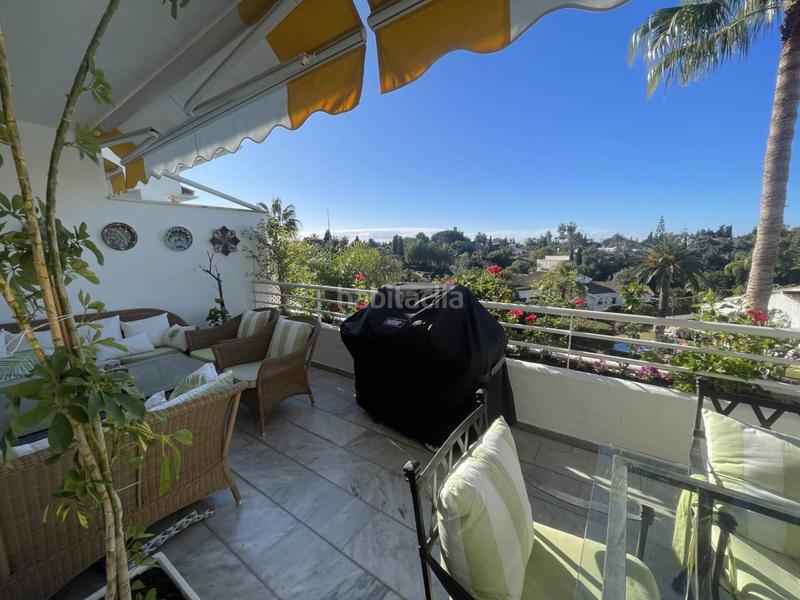 Foto cddc95d9-bde5-4489-95dc-af253f594cce. Dúplex en Guadalmina Baja 1 ático dúplex en urb. hoyo 15, Guadalmina Baja, en Marbella