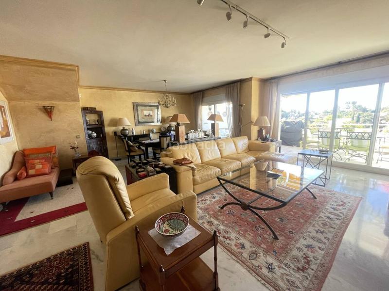 Foto e382cfff-d91c-4237-a632-323b83fe4a57. Dúplex en Guadalmina Baja 1 ático dúplex en urb. hoyo 15, Guadalmina Baja, en Marbella