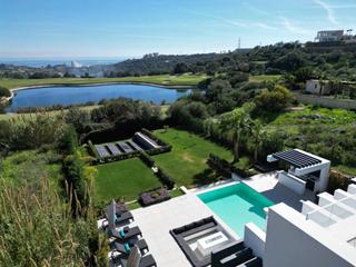 Terreny residencial a Valle romano 1. Venta de parcela urbana en valle romano, estepona