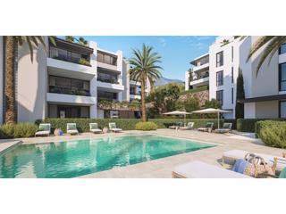 Pis a San eusebio 1. Descubre tu nuevo hogar en residencial senda, estepona