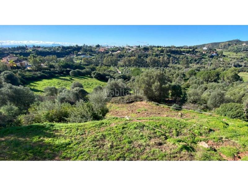 Foto 148dd9eb-588d-4bd6-9a9c-8e784ccf1b42. Residential plot in alcornoque 10 in Los Llanos Estepona