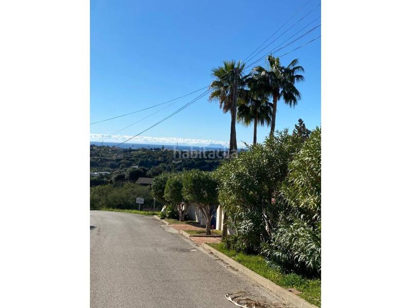 Foto 2f0cb9cd-2855-4ab9-82cd-b3736518b7d1. Residential plot in alcornoque 10 in Los Llanos Estepona