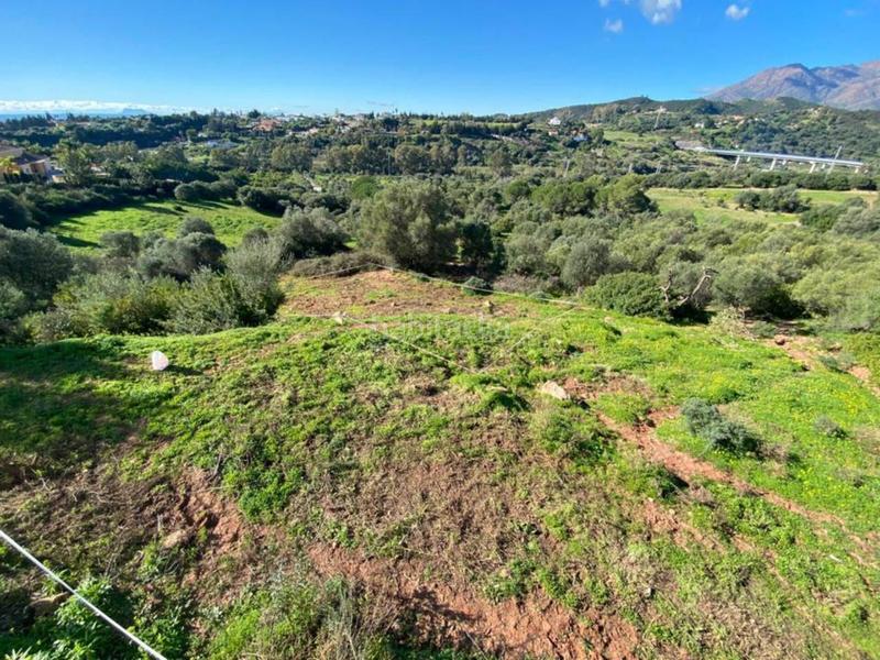 Foto 84862bb9-67ed-4c19-aa74-0fb8d048061f. Residential plot in alcornoque 10 in Los Llanos Estepona