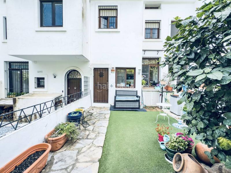 Foto f03b015d-8737-4b1d-b076-50e6da4978fd. Casa adossada a pinar del Seghers 50 a Seghers Estepona