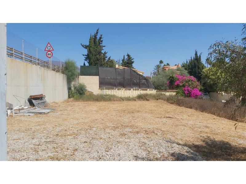 Foto 7626e5ff-1c1d-46b2-9759-b55af2b851af. Wohngrundstück in Buenas Noches Estepona