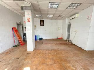 Lloguer Local Comercial a Toledo 1. Local comercial en av. toledo, la lobilla