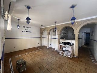 Local Comercial  Terraza. Venta de restaurante en estepona