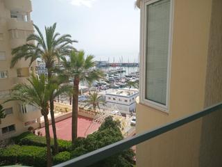 Piso  Carmen. Piso en puerto de estepona