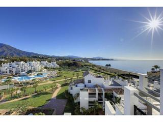 Terreno residencial en Buenas noches 1. Parcela en venta en estepona