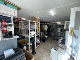 Locale commerciale in zurbarán 13