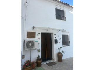 Casa aparellada  Pradete 1. Casa pareada en venta en jubrique