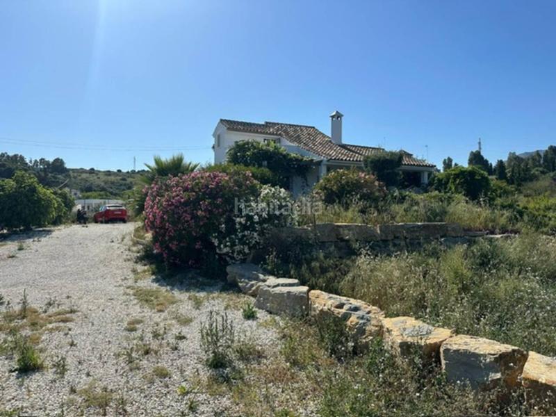 Foto 4e4cf384-7f5a-437b-95cc-8fbb2bebe4c0. Rural plot in valle romano 1 in Valle Romano Golf Estepona