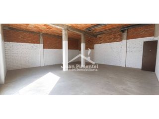 Local Comercial a Calle Cid