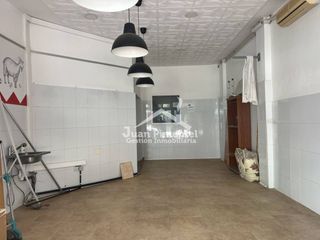 Miete Geschäftsraum in Avenida valencia 1. Local en alquiler en casco antiguo
