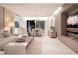 Flat  Camino de la cruz. Piso en venta en lomas de marbella clubpuente romano