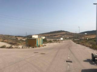 Terrain industriel à Los pedregales 213. Venta de terreno industrial en estepona