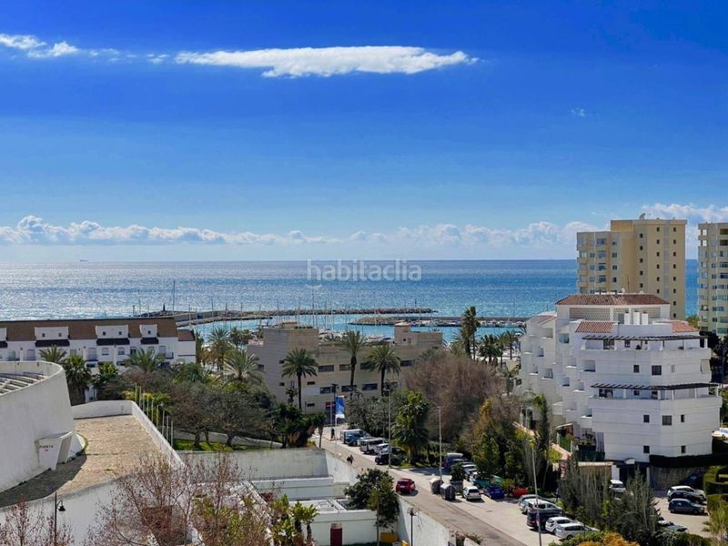 Foto 1b6574c5-247b-42a2-9c5b-4d301be2d719. Attique dans calle vista africa 4 dans Centro Estepona