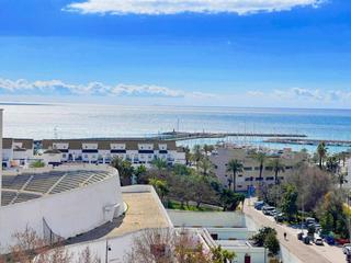 Penthouse en Vista africa 4. tico dplex,  zona puerto, estepona