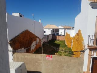 Terreny residencial a Cartaya. Solar en venta en centro.