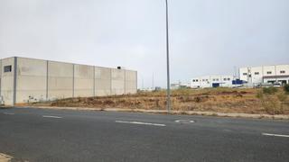 Solar industrial a La pajarita. Parc. ind. en venta en polígono  la pajaríta.