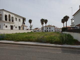 Terreny residencial a Cartaya. Solar en venta en la pila.