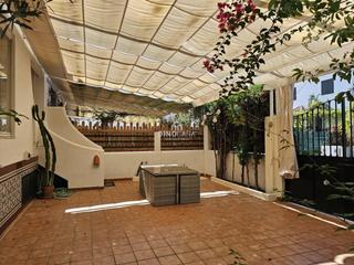 Semi detached house in El Rompido. Adosado en venta en la galera, 4 dormitorios.