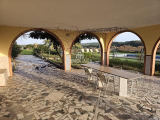 Masia a Cartaya. Finca rúst. en venta en cartaya, 4 dormitorios.