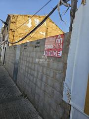 Terreny residencial a Gibraleon. Solar en venta en centro.