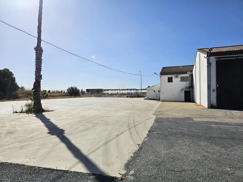 Foto 2dd2a1ce-282c-41d1-b335-63d14ff9c7d7. Nave industrial  en venta , 3 dormitorios. en Cartaya