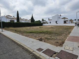 Residential Plot in Cartaya. Solar en venta en cartaya.