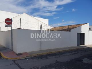 Terreny residencial a Cartaya. Solar en venta en centro.