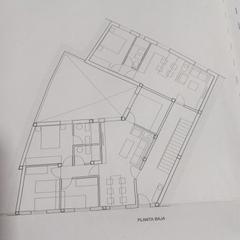 Terreny residencial  Calle ronda escolares. Solar de 174m2  en guadalcazar.