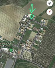 Terreny residencial  Calle la perdiz. Parcela urbana de 1000 m2, para empezar a edificar,  consta de l