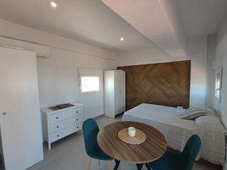 Location Attique à Paseo Marítimo - San José - La Laguna. Ático alquiler de temporada escolar