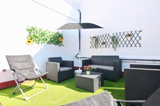 tic en Alameda - Mentidero - Teatro Falla. Fantstico tico-dplex en el centro de cdiz