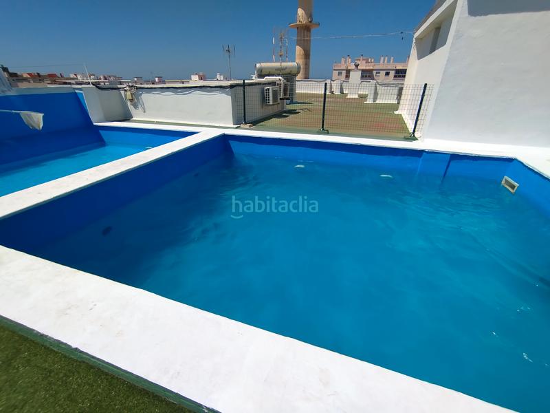 Foto 6bc740c7-287b-4c31-a888-5f9f212d9233. Appartamento con piscina in Asdrúbal - Bahía Blanca Cádiz