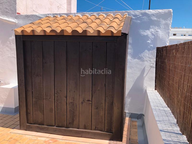 Foto 3ebe0e25-b12d-4c16-8580-16e09fcec56b. Dachwohnung in La Caleta - La Viña Cádiz