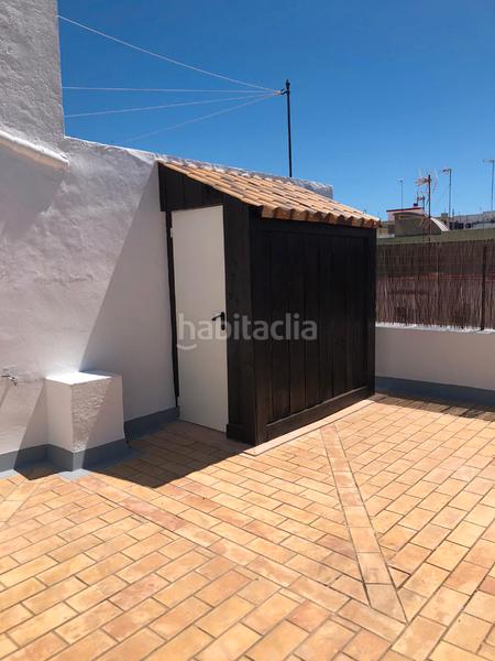 Foto 6c5501c1-ad33-4cd0-88b6-fb5332b4825f. Dachwohnung in La Caleta - La Viña Cádiz