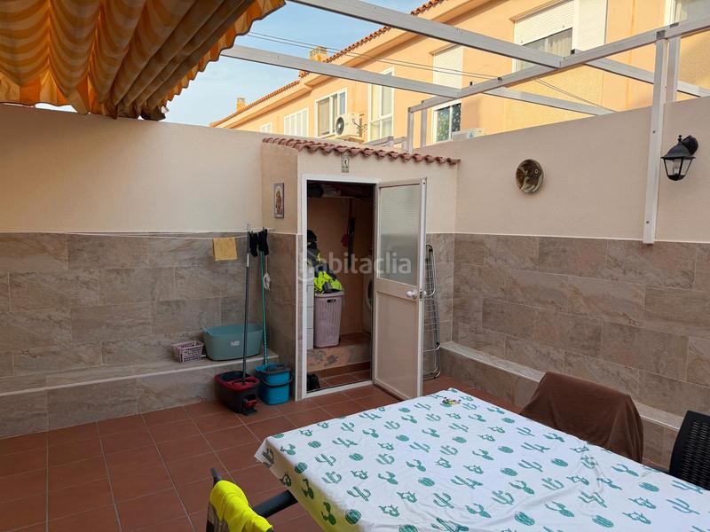 Foto 46243621-eb93-4182-9a84-1467bf7ef77f. Reihenhaus in Camposoto - Gallineras San Fernando