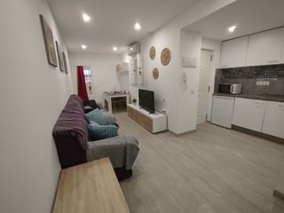 Etagenwohnung en El P�pulo - Santa Mar�a. Vivienda con licencia de usu tur�stico