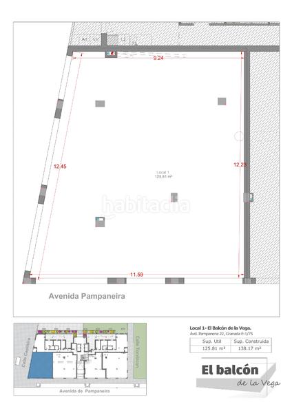 Foto 8f9d21b7-1617-41c3-8f73-c6db905dd277. Lloguer local comercial a avenida de pampaneira 4 a Granada