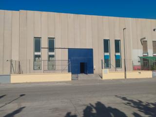 Rent Industrial building in Playa de Granada. Se alquila nave industrial en polígono las algaidas