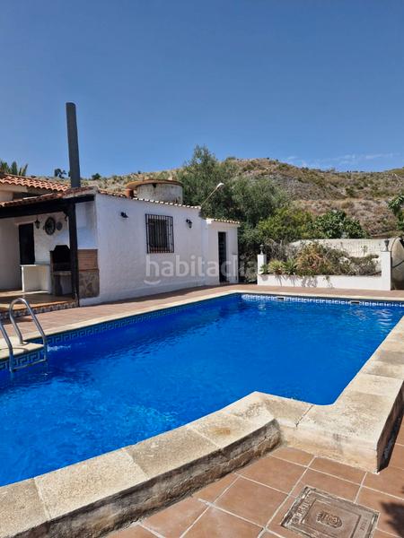 Foto 1112e1f4-b951-48d6-9202-bfd63527c224. Bauernhof mit parking pool in Los Tablones - La Garnatilla Motril