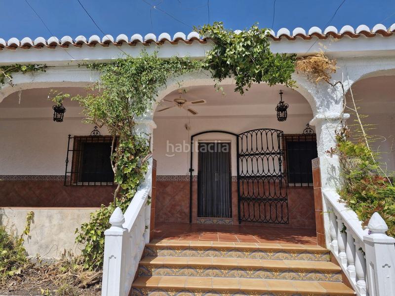 Foto 22d9f57d-bde4-471f-a67c-c3e1c496056b. Bauernhof mit parking pool in Los Tablones - La Garnatilla Motril