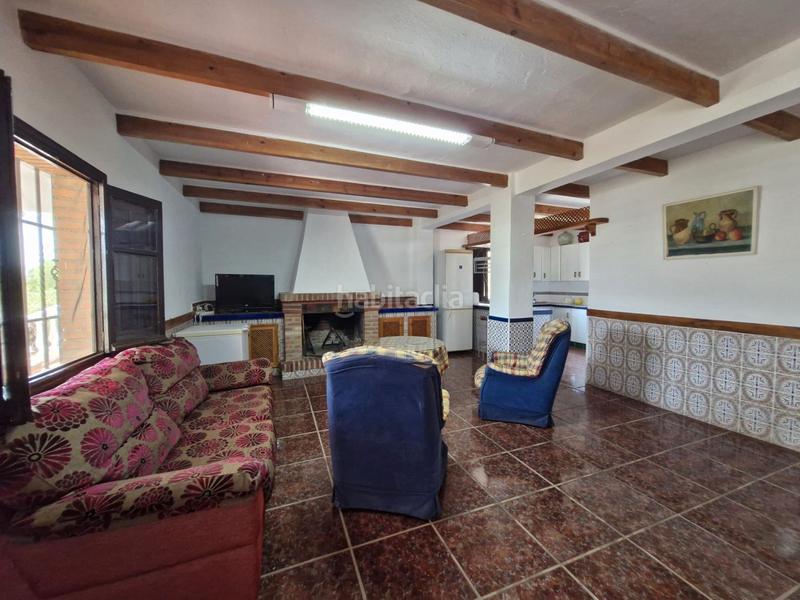 Foto a47a3443-3621-41bc-9128-fb5f204b3ffb. Bauernhof mit parking pool in Los Tablones - La Garnatilla Motril